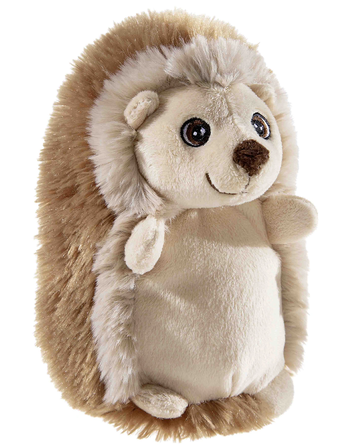 Kuscheltier BOTTLE 2 BUDDY - IGEL (16cm)