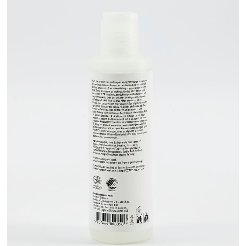 Meraki Micellar Makeup Remover 195 ml