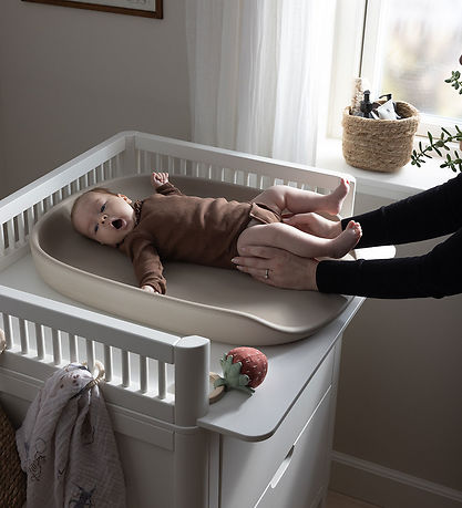 Sebra Puslepude - PuSlå Pur - Seabreeze Beige