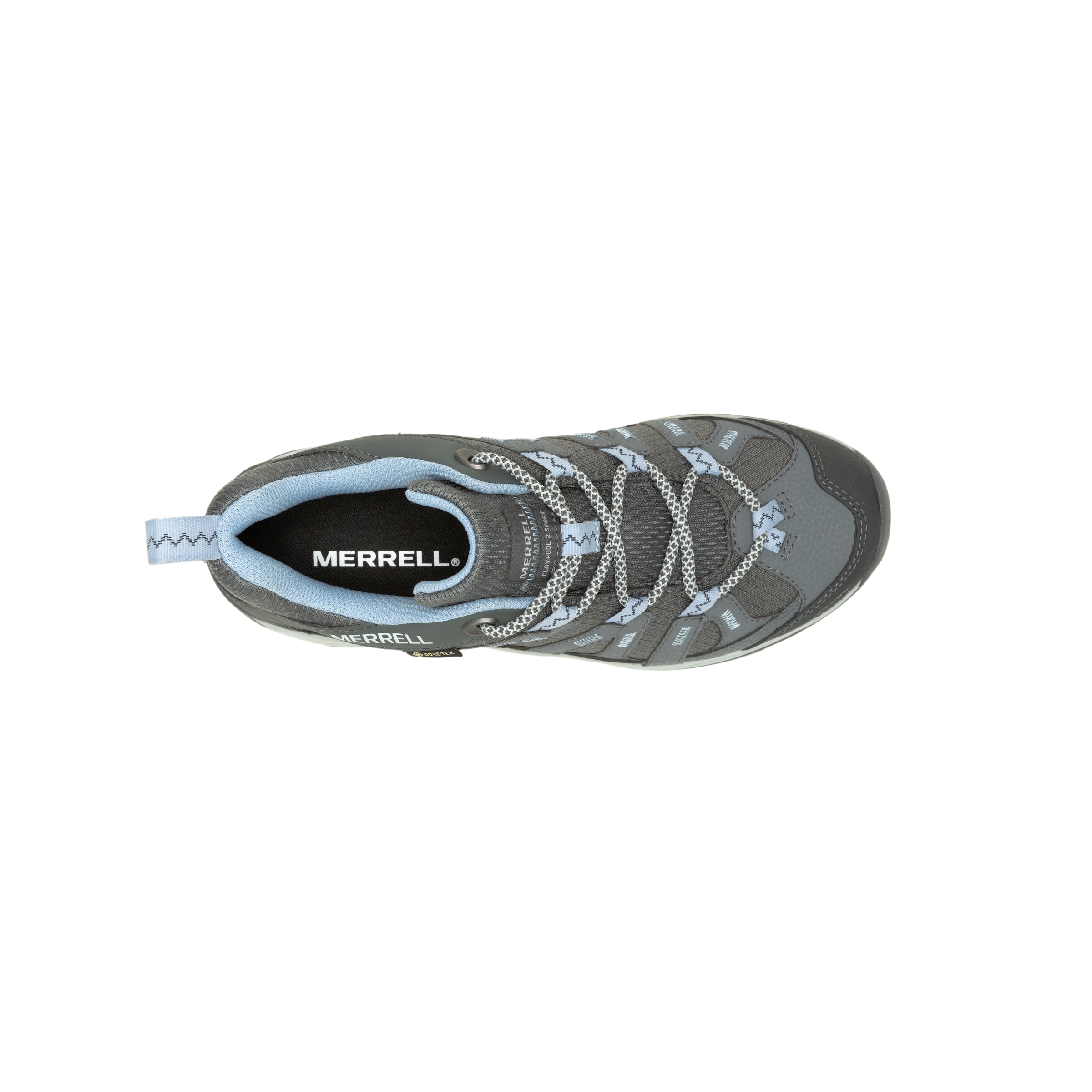 Merrell Wanderschuh »CLAYPOOL 2 SPORT GORE-TEX«  wasserdicht