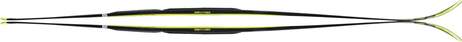 Fischer Twin Skin Race Junior Klassisk Langrendsski | SkatePro