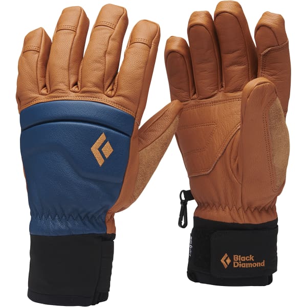 Gant de ski BLACK DIAMOND SPARK GLOVES HENNA-INK BLUE
