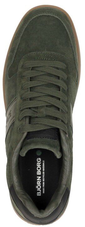 Bjorn Borg T2900 Tennis Low M groen