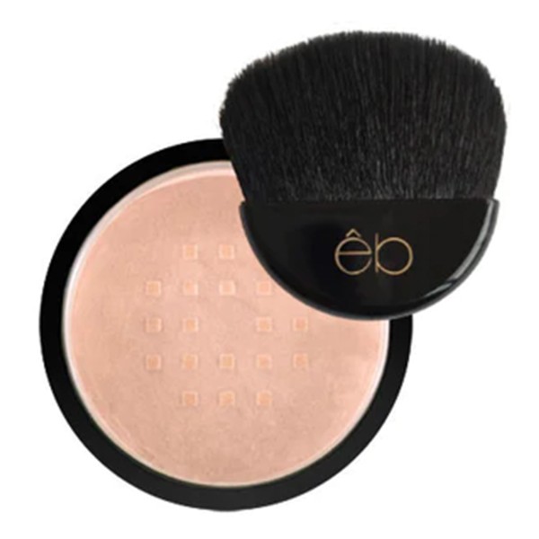 être belle Diamond Mineral Powder Light Beige Mineral Nr. 02 7g