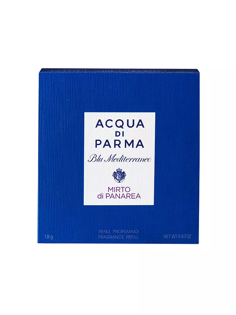 ACQUA DI PARMA Autoduft - Mirto di Panarea Car Refill keine Farbe