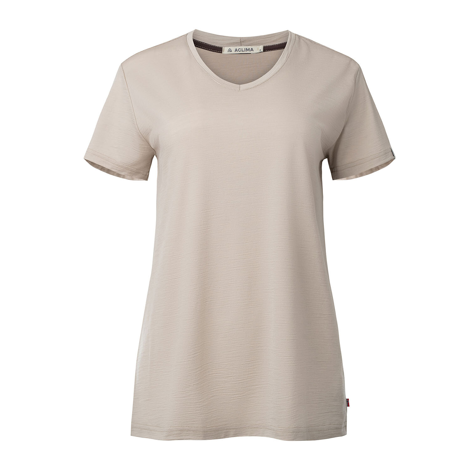 Aclima Womens LightWool 180 Loose Fit Tee
