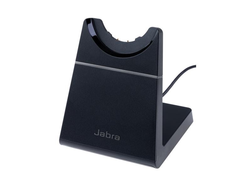 Jabra Ladestation zu Evolve2 65 Schwarz, USB-A Jabra Evolve2 65 Ladestation
