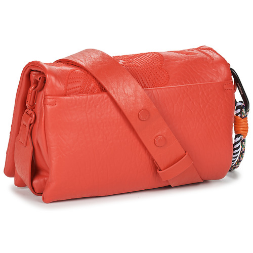 Desigual - ALPHA DORTMUND FLAP 2.0 - Rouge