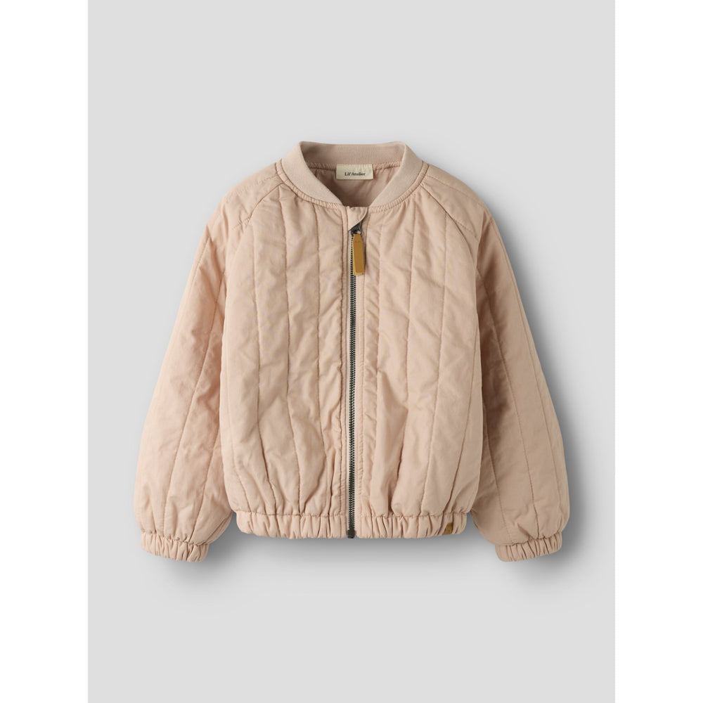 Køb Lil'Atelier Cameo Rose Swan Nmflio Bomber Jakke Lil