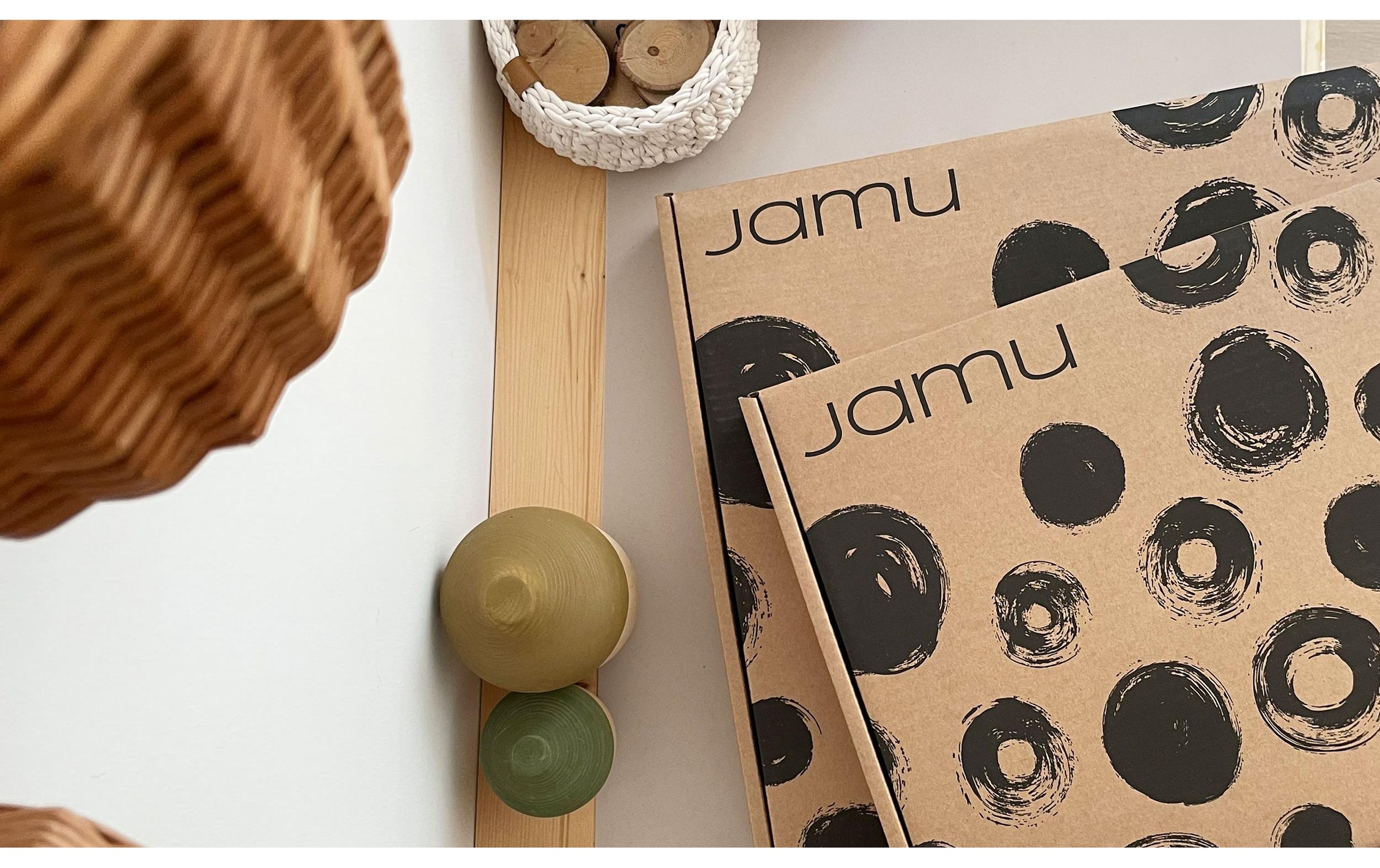 Bilderrahmen »JAMU Ahorn A3«