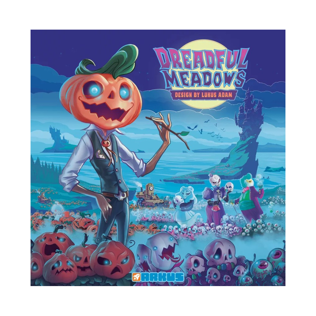 Dreadful Meadows - Deluxe Edition