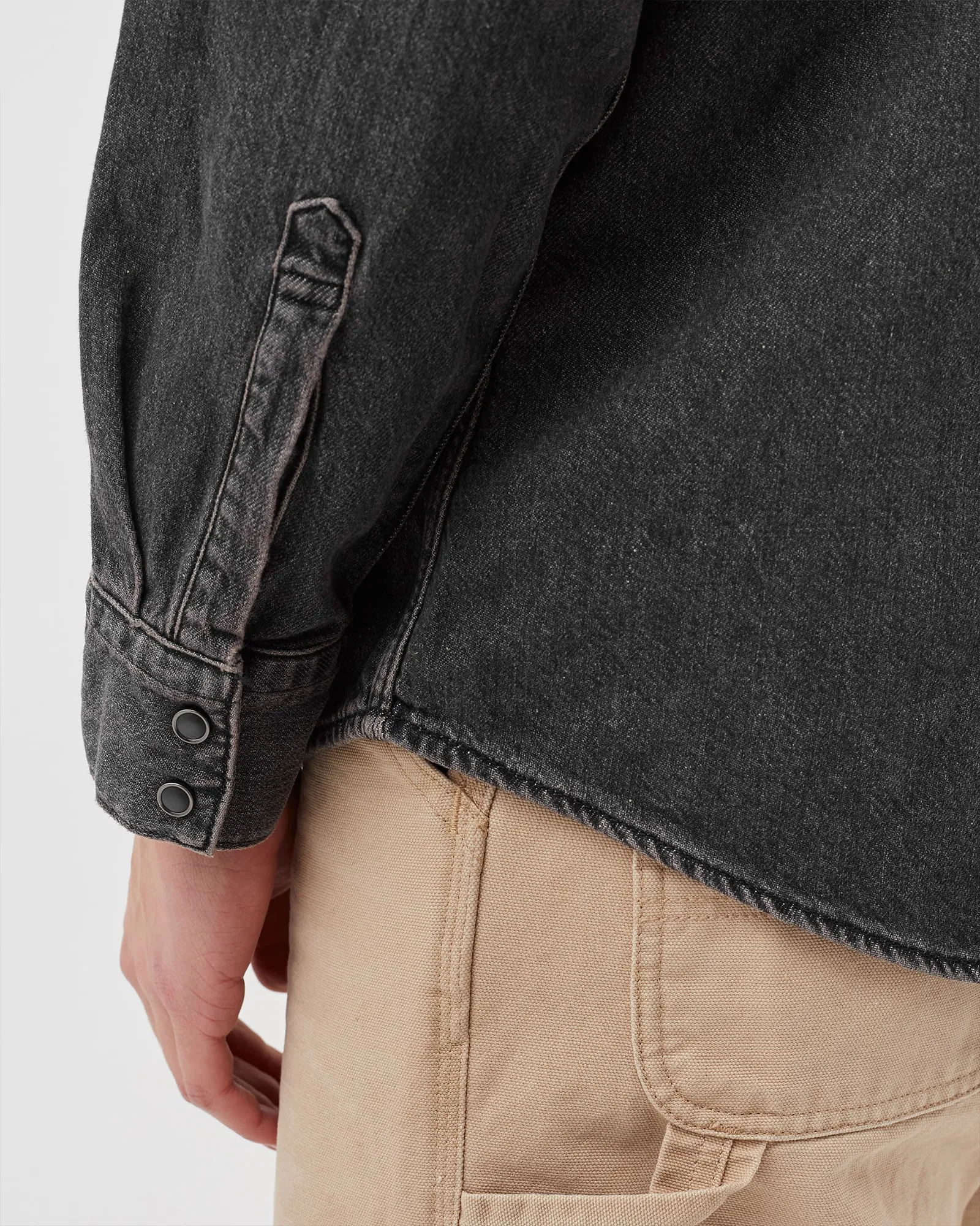 Levis BARSTOW WESTERN STANDARD SHIRT