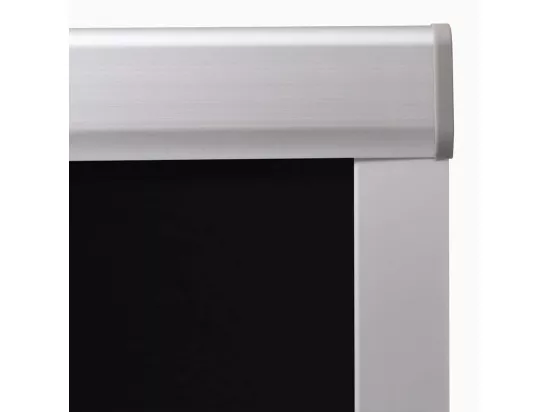 Store enrouleur occultant Noir C04 ( 55 x 98 )