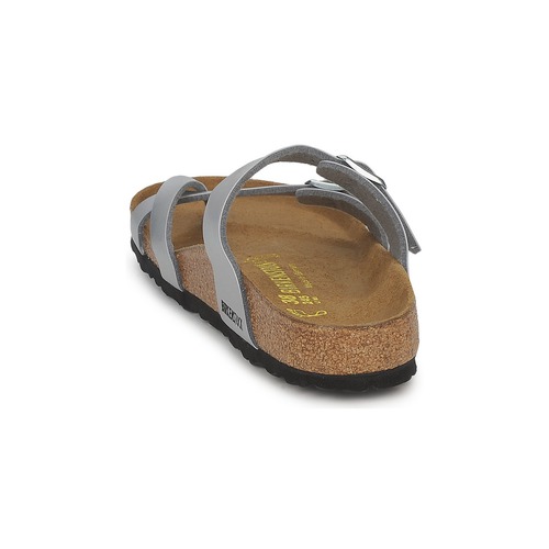 Birkenstock - MAYARI - Argenté