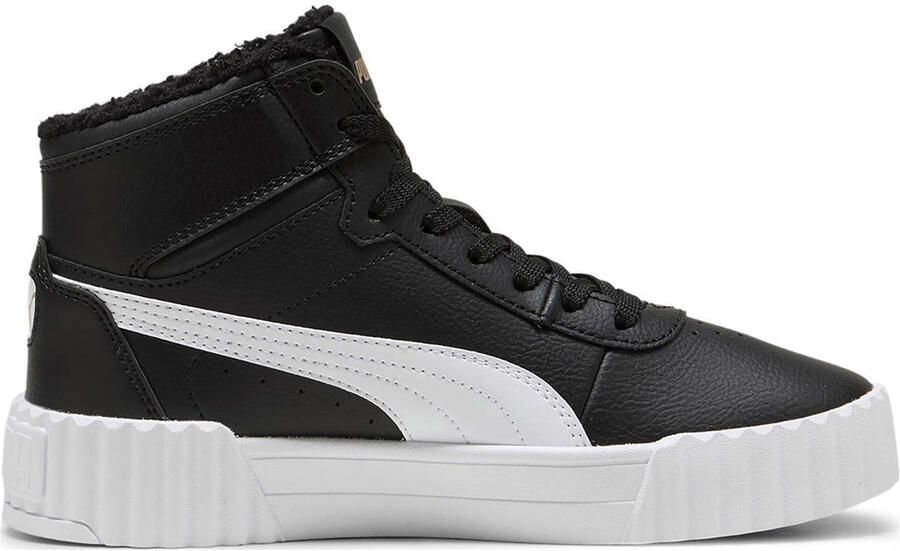 PUMA Carina 3.0 Mid Winter Sneakers Junior