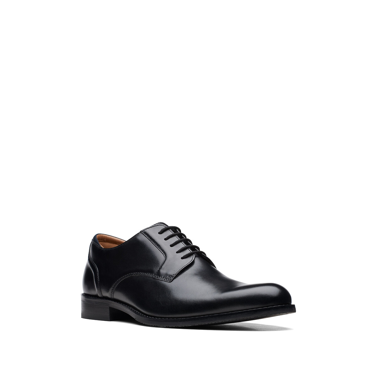 CLARKS<br>Brogues em couro Craft Arlo