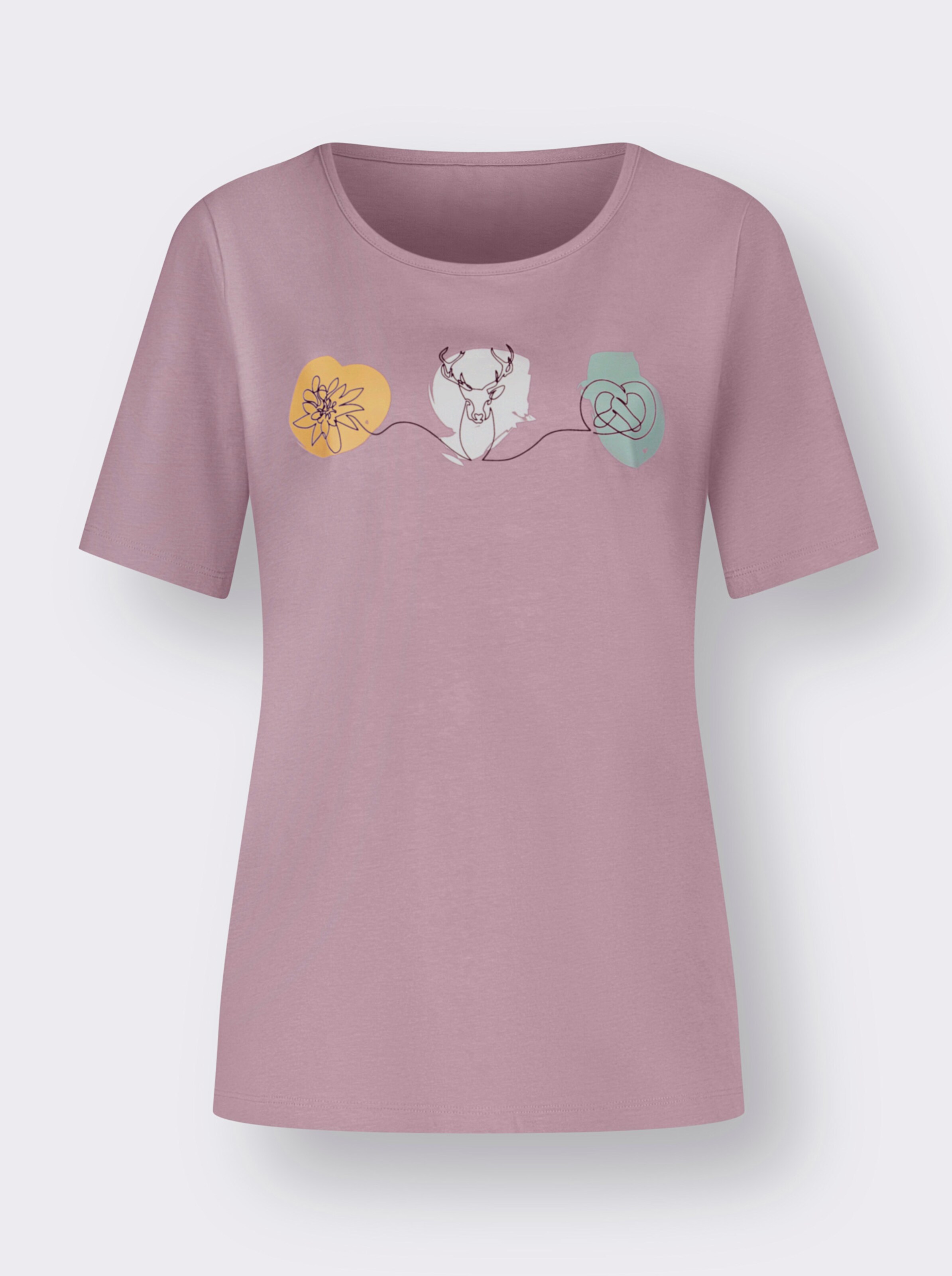Kurzarmshirt