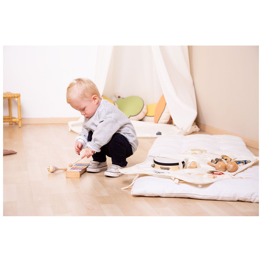 ChildhomeChildhome   Musikset mit 8 Instrumente