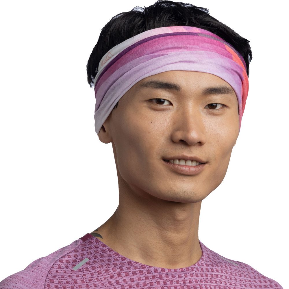 BUFF® CoolNet UV® Multifunktionstuch wae purple