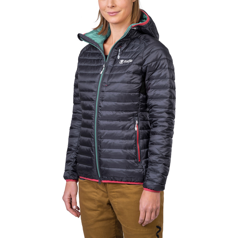 Rafiki Damen Darcy Jacke