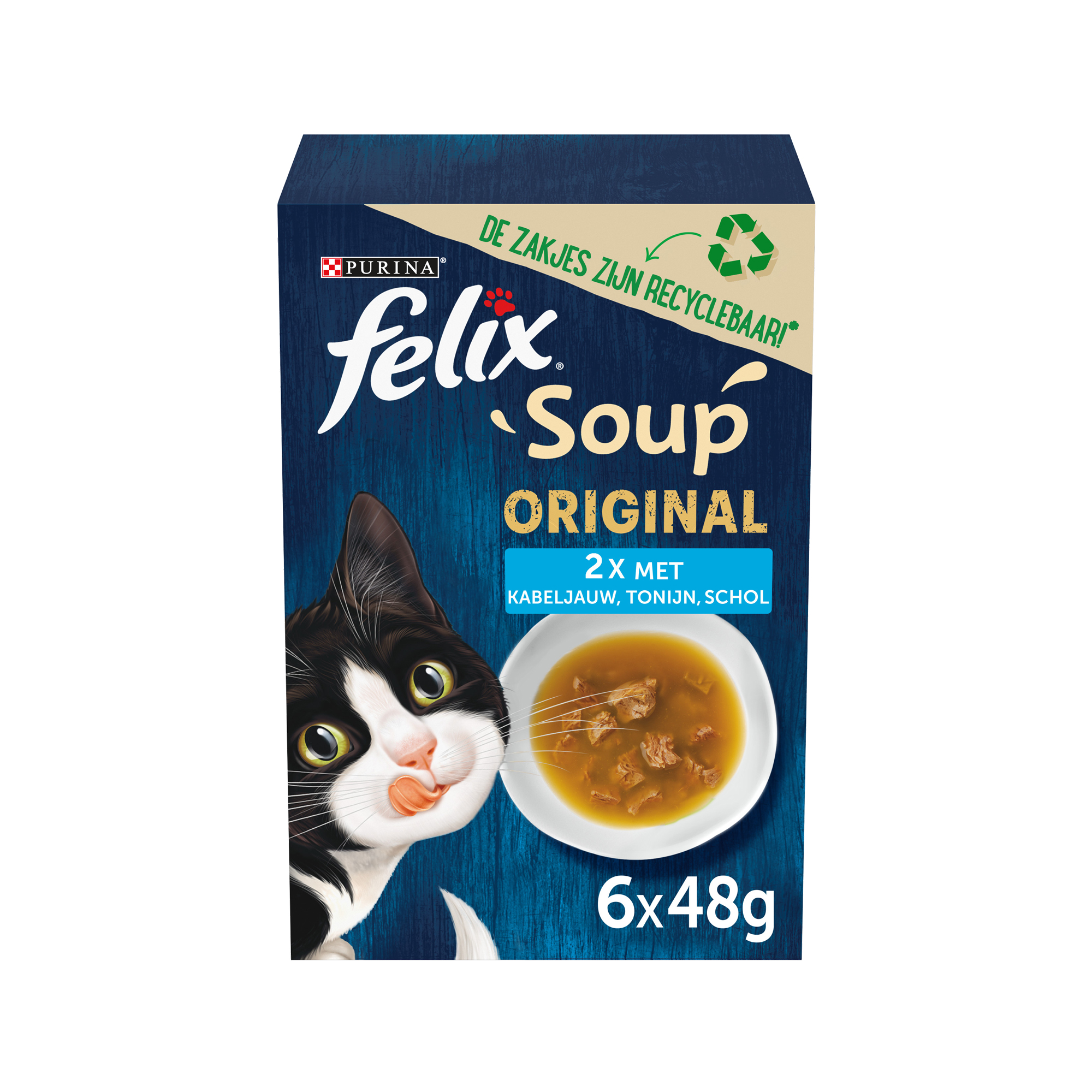 Felix Soup Original