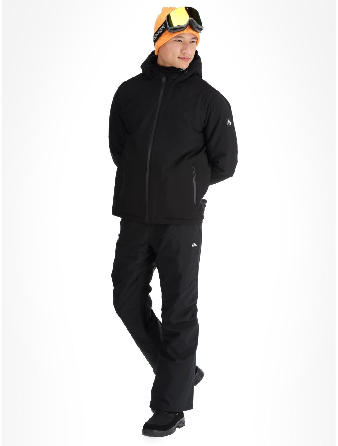 Montook ski-jas heren