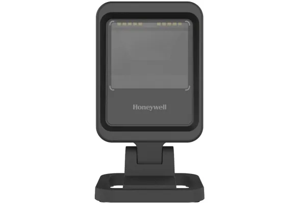 Honeywell Genesis XP 7680g - Stregkodescanner - desktopmodel - 2D imager - afkodet - USB