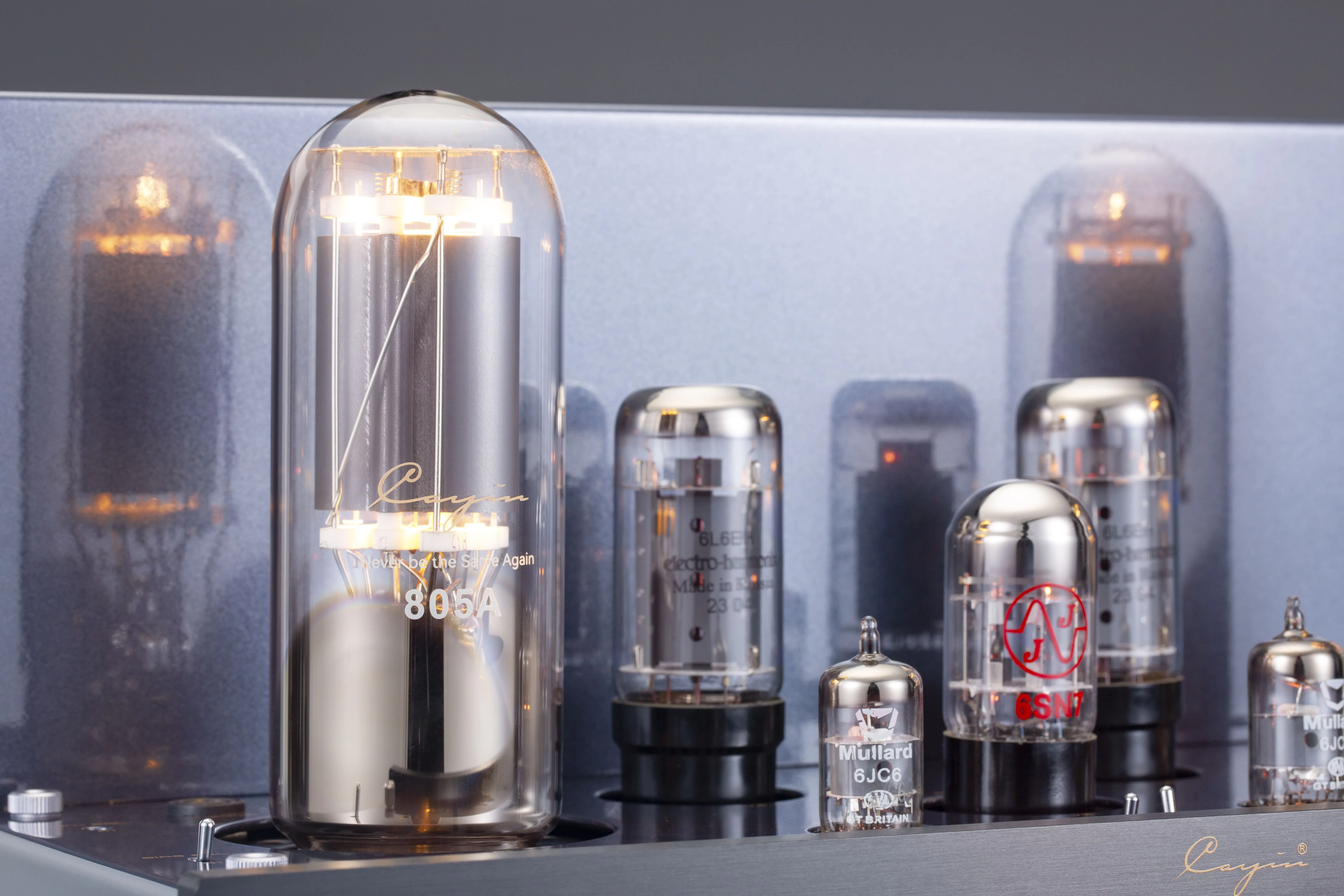 Cayin Jazz 100 Noir Amplis hi-fi stéréo