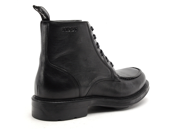 Kost boots bottine homme bold t vgt noir
