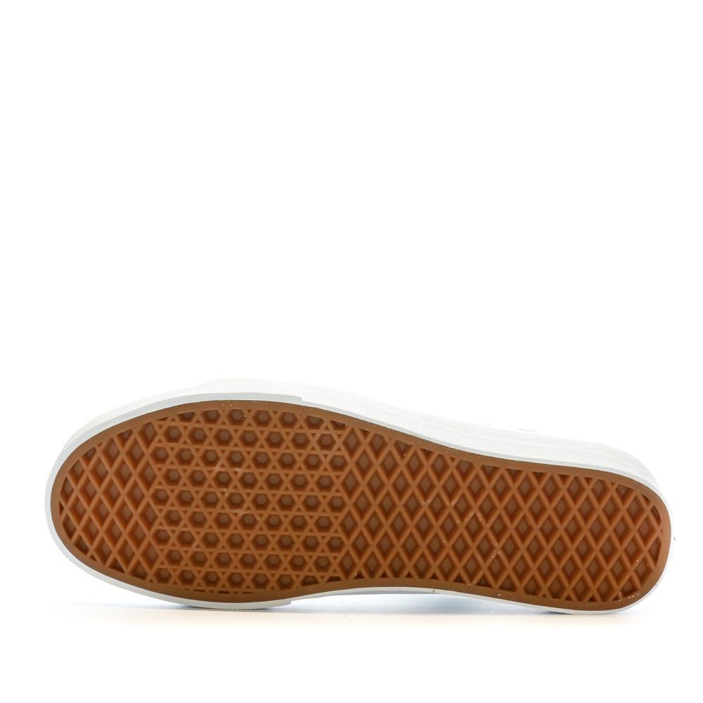 Vans Baskets Blanches Homme Vans Ua Sk8-low
