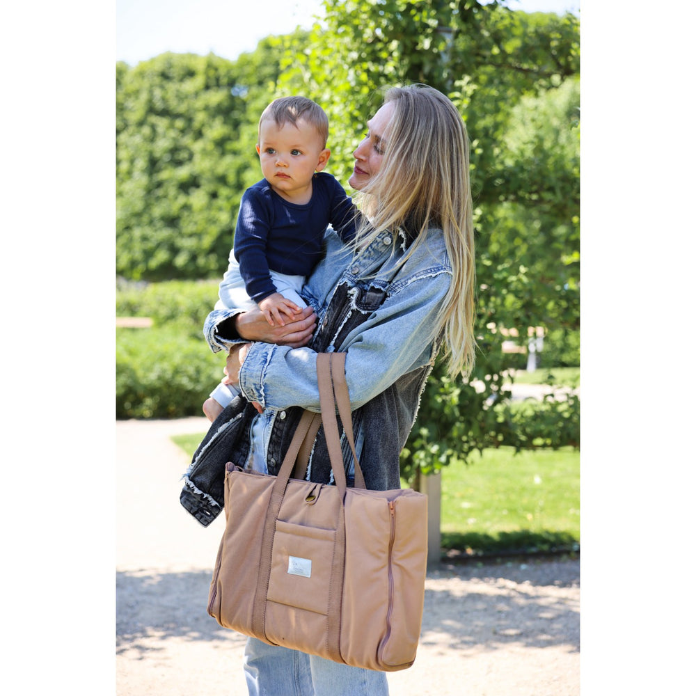 Køb Cam Cam Copenhagen Camel Fold-Out Pusletaske