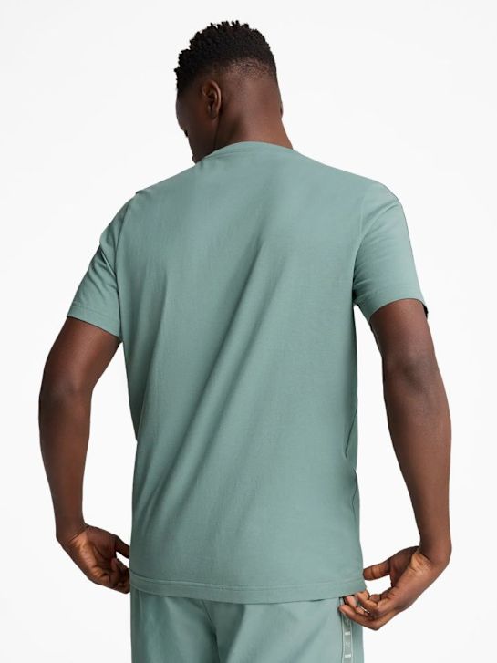 PUMA T-Shirt Grün