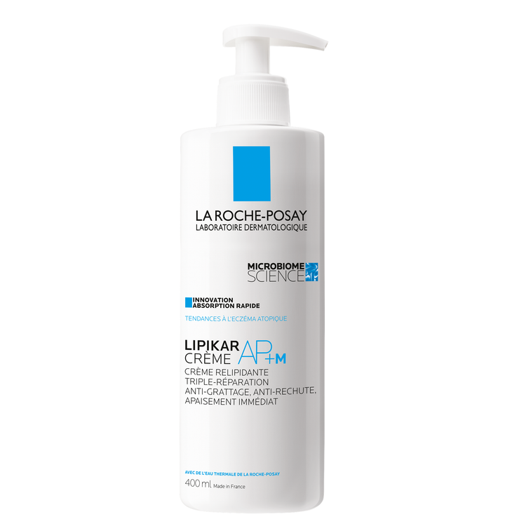 Lipikar AP+ M crème relipidante 400ml
