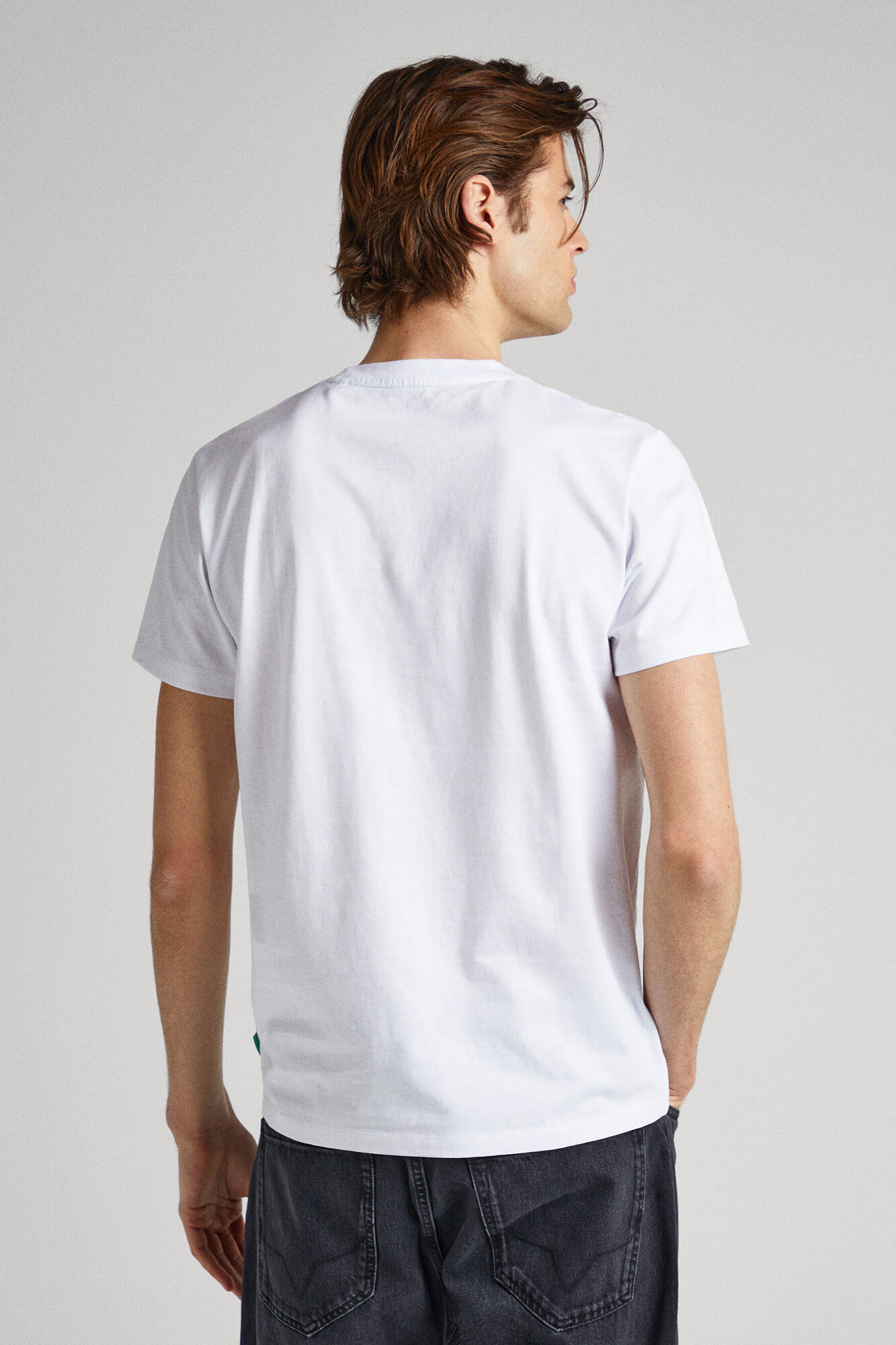 Camiseta de manga curta