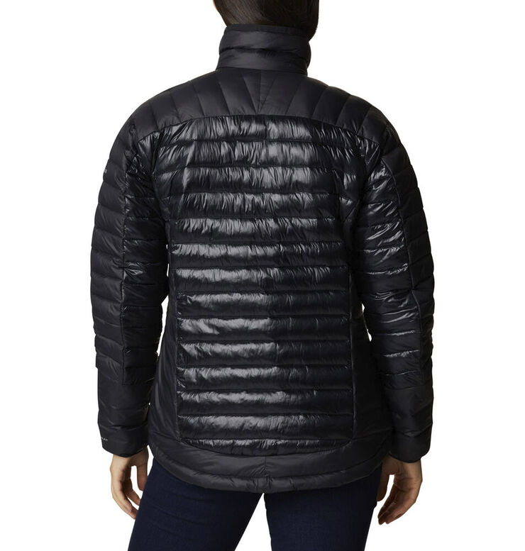 Columbia Labyrinth Loop Jakke Sort
