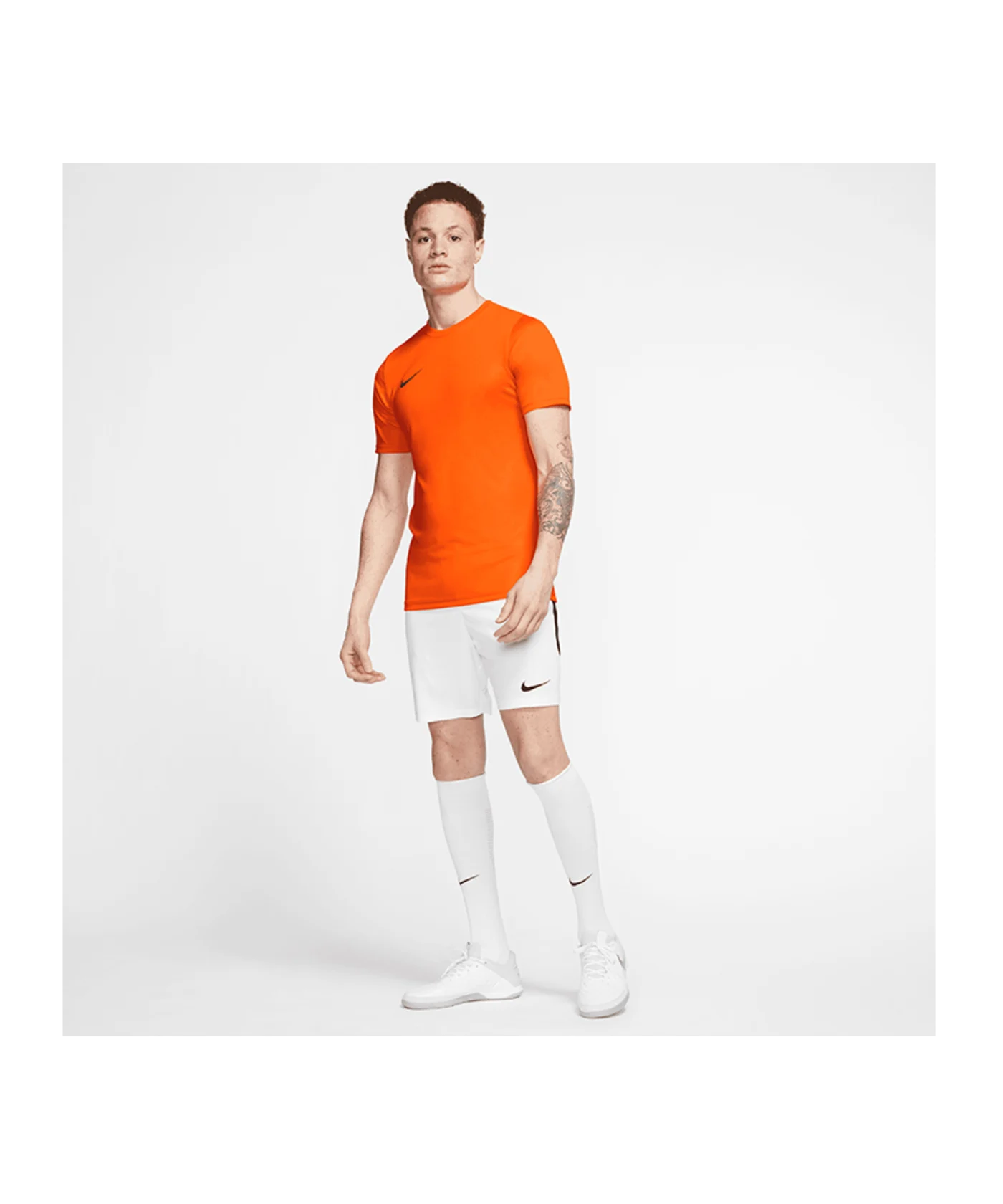 Nike Park VII Trikot kurzarm Orange F819