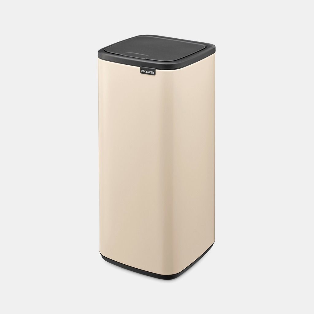 Bo Touch Bin, 30 liter - Soft Beige