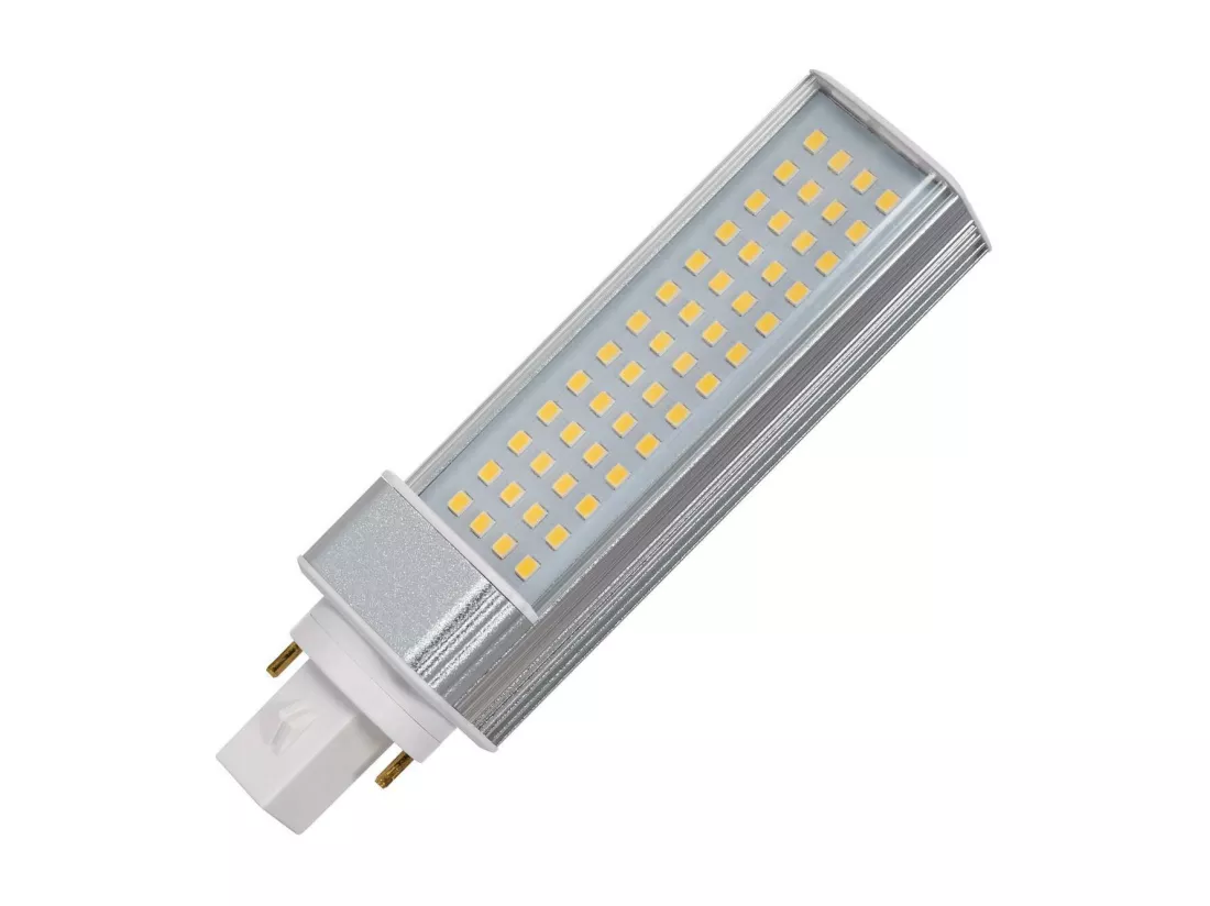 Ampoule LED G24 12W 1209 lm 5000K Blanc froid