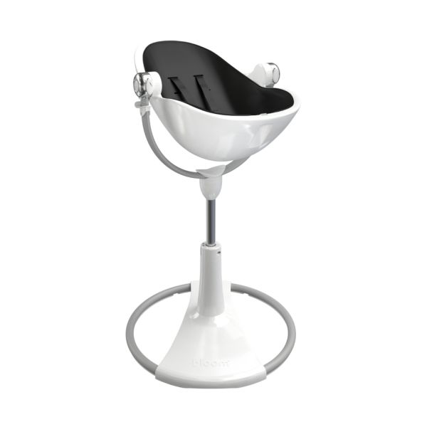 Bloom Fresco Chrome Wit / Snakeskin Grey Compleet