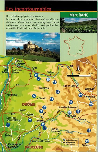 CHAMINA - DROME PROVENCALE