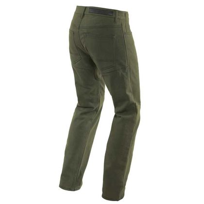 Jean Dainese CLASSIC REGULAR - Straight - Vert