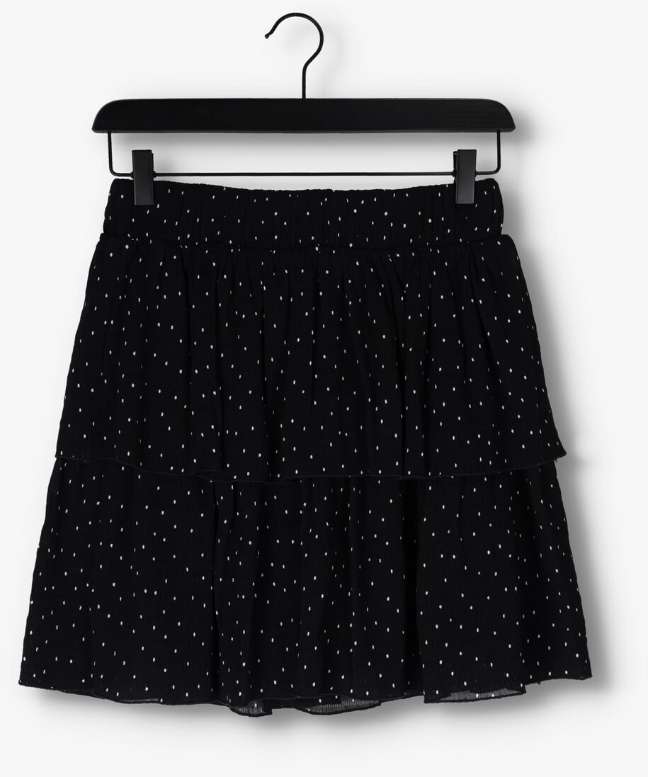 Y.A.S. zwarte y.a.s. minirok yasmiggo hw skirt