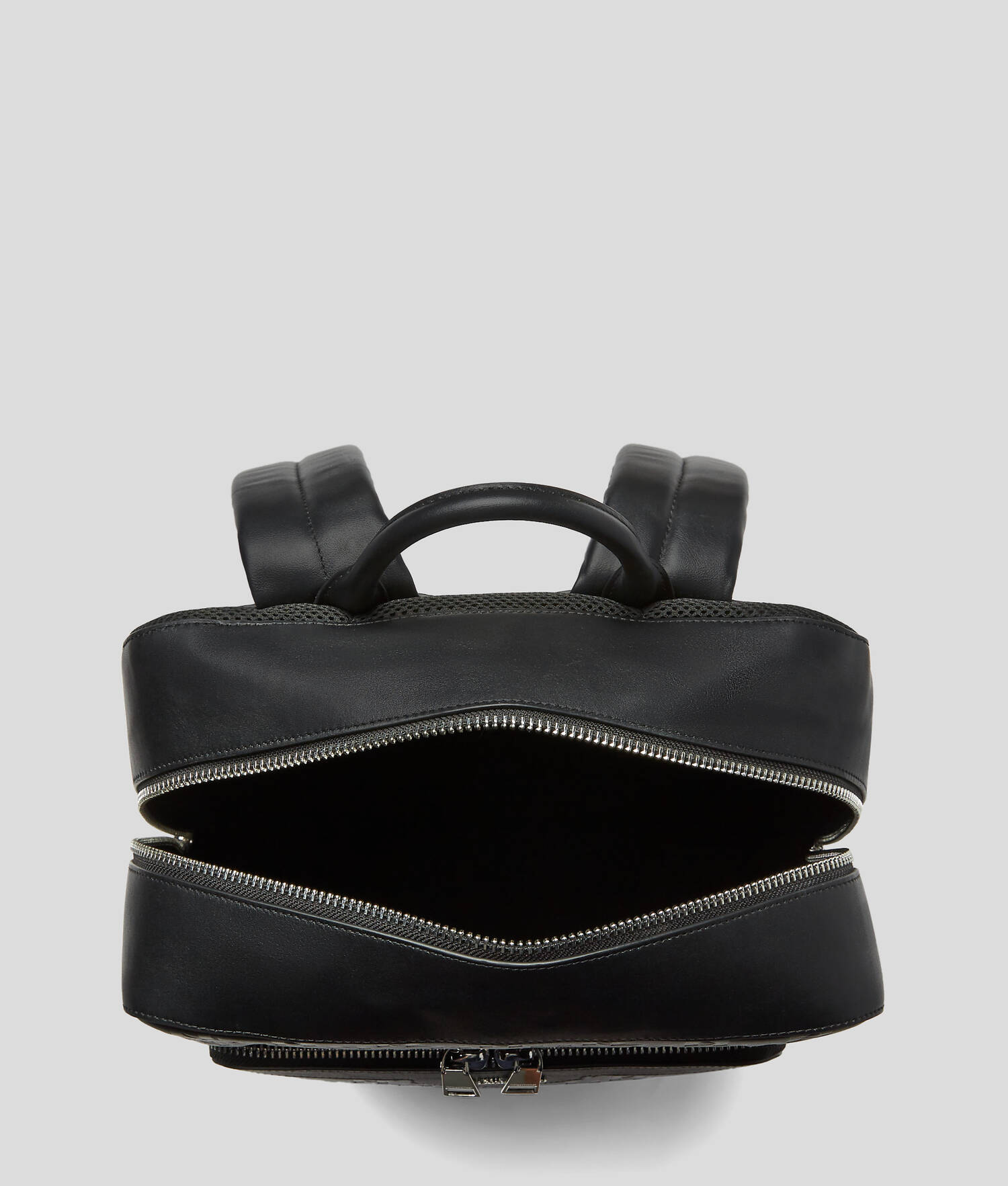 SAC À DOS EN CUIR K/LOOM