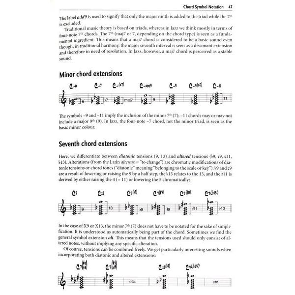 Schott Jazz Harmony