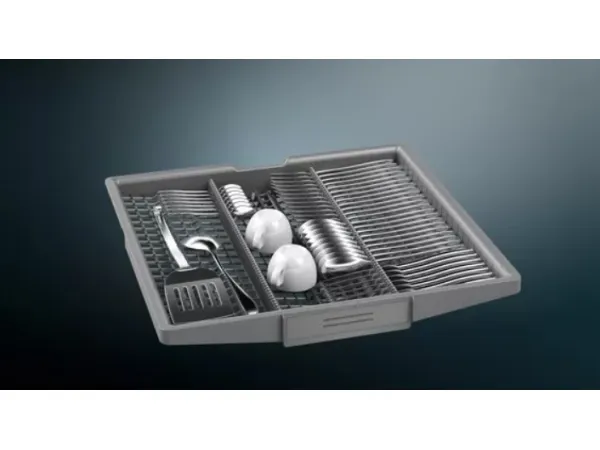Siemens iQ300 SN63HX52CE - Opvaskemaskine - til indbygning - Wi-Fi - Niche - bredde: 60 cm - dybde: 55 cm - højde: 81.5 cm