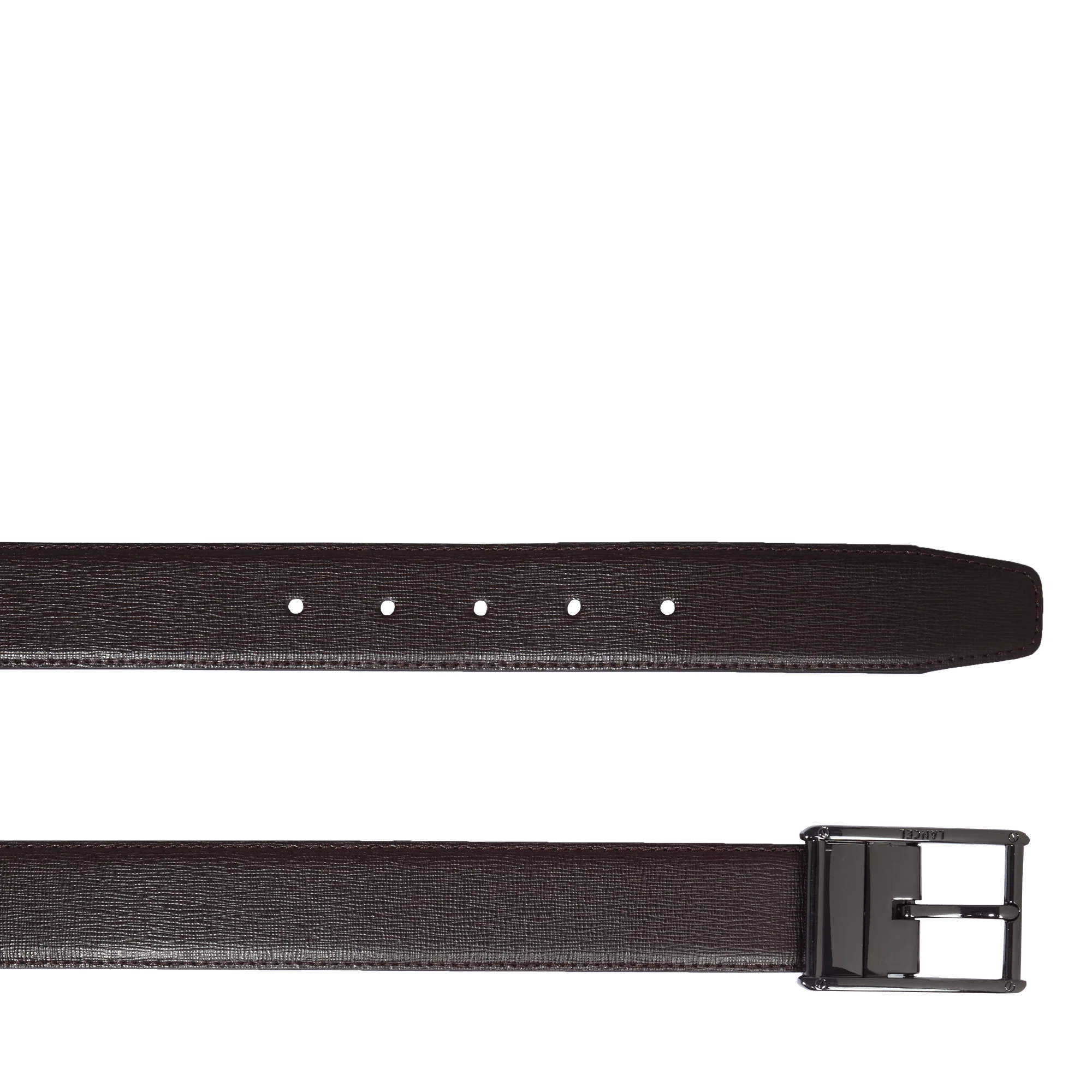 Robin belt Robin de Lancel-Testa di Moro/Noir