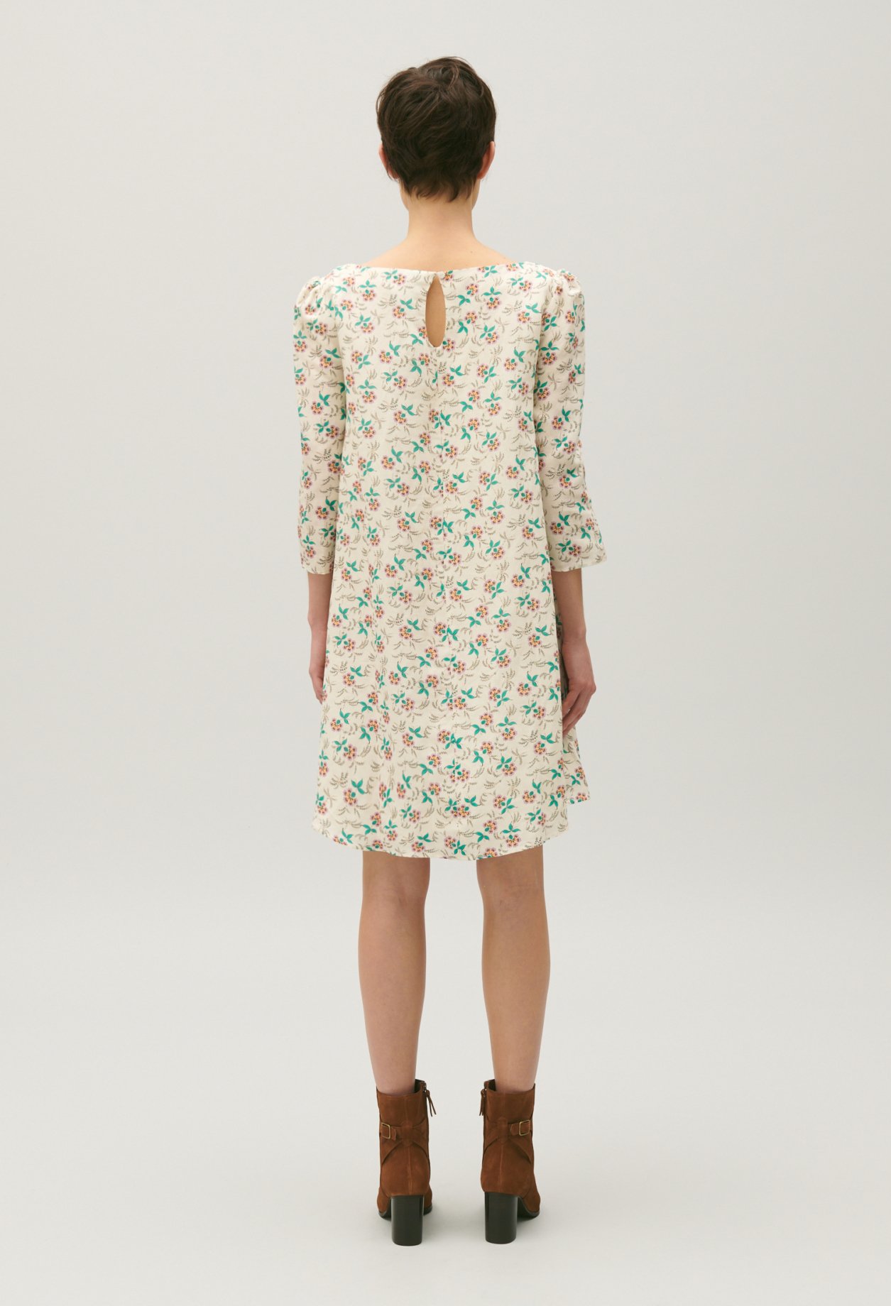 Robe courte Rififi