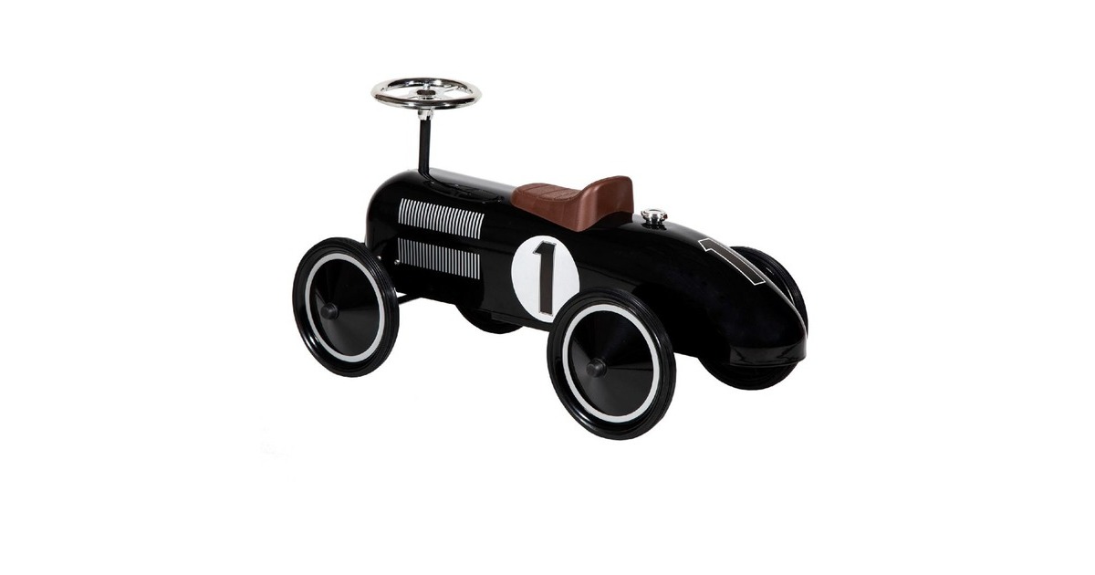 Retro RollerLoopauto Jack