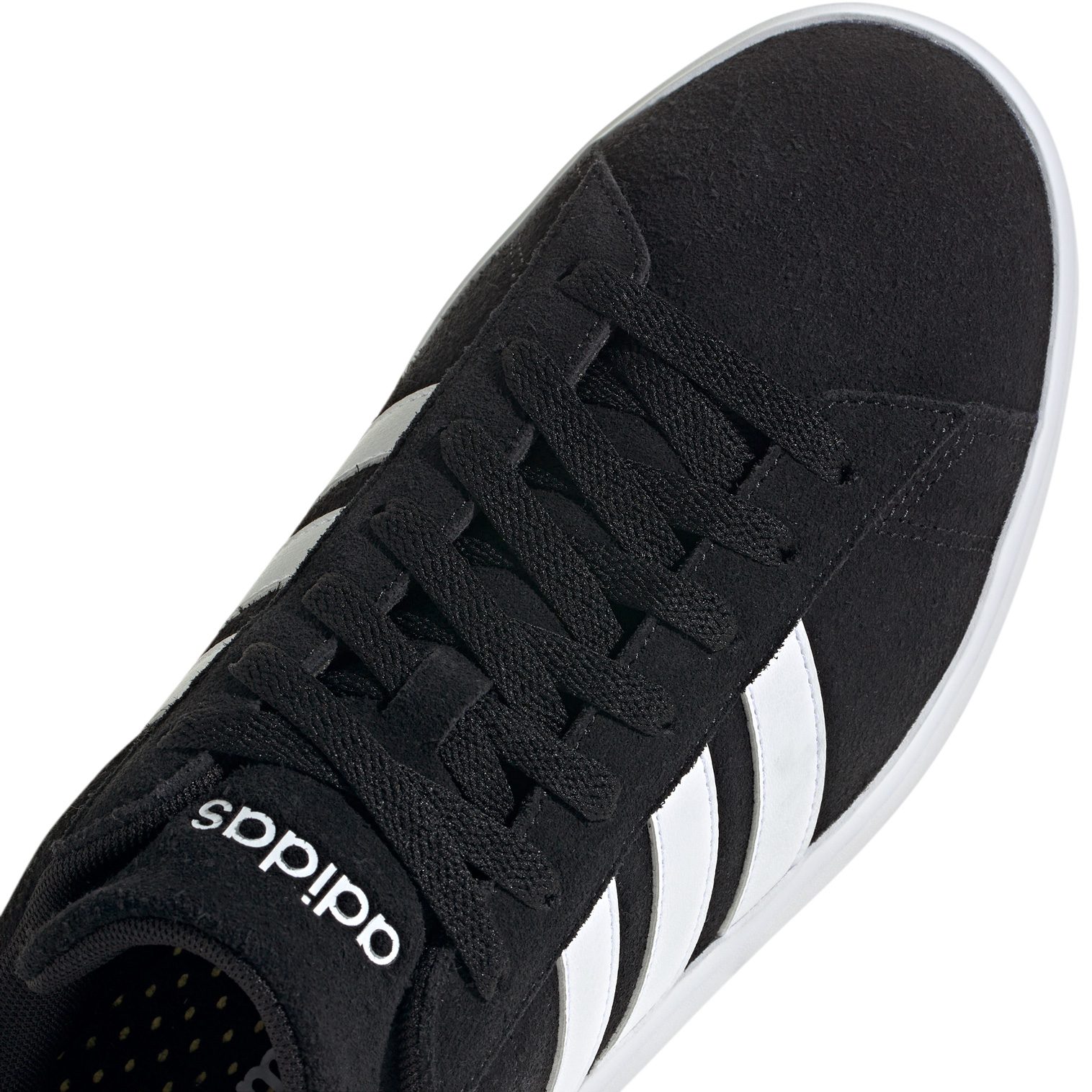 adidas Grand Court 2.0 Sneaker Herren core black
