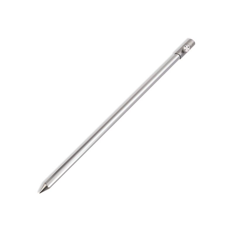 Pique Anaconda Blaxx Gunmetal Bankstick